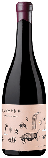 Domaine Tantaka - Rouge "Ondarrabi Beltza" 