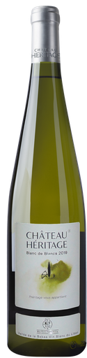 Château Héritage - Blanc de blancs
