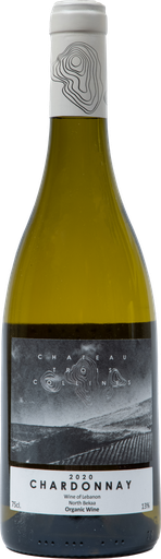 Domaine Trois Collines - Chardonnay