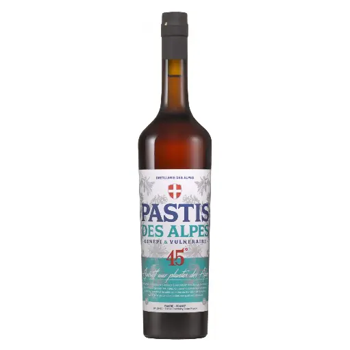 La Distillerie des Alpes - Pastis de Savoie 