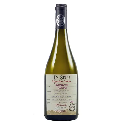 Domaine San Esteban - In Situ Signature "Chardonnay/Viognier"