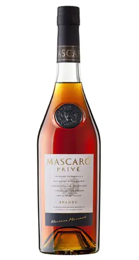 Mascaró Brandy "Privé"