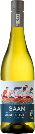 Domaine Saam Mountain - Chenin blanc 