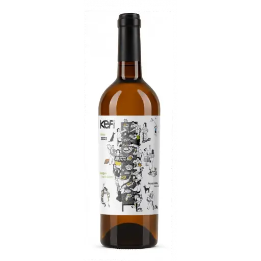 Domaine Karas - Kef Blanc 