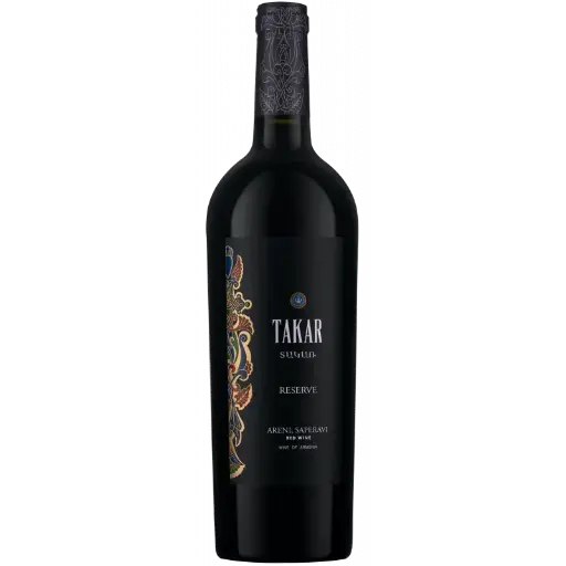  Domaine Vardanyan - Takar Reserve 