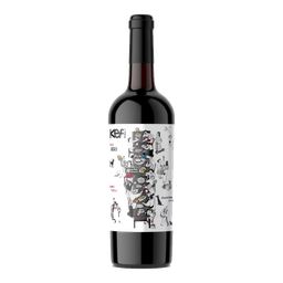 Karas Kef Rouge