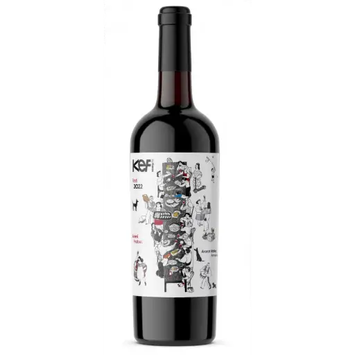 Domaine Karas - Kef Rouge