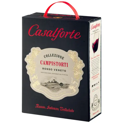 Domaine Riondo - "Casalforte" Bib 3L Rouge 