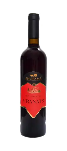 Domaine Enofama - Vranats