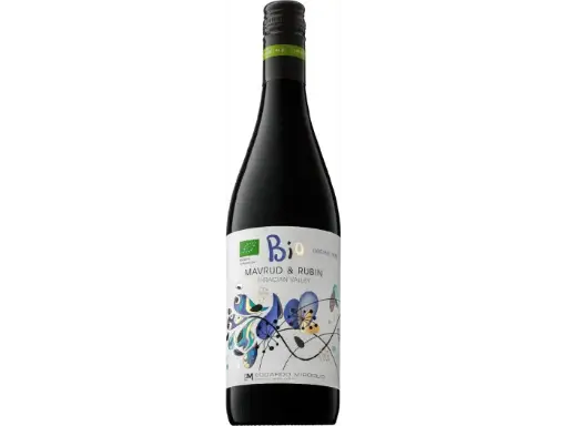Domaine Edoardo Miroglio "Bio Mavrud-Rubin"