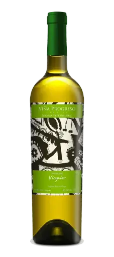 Vina Progreso - Overground Viognier