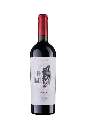Domaine Terra Dacia - Merlot 