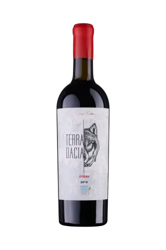 Domaine Terra Dacia - Syrah