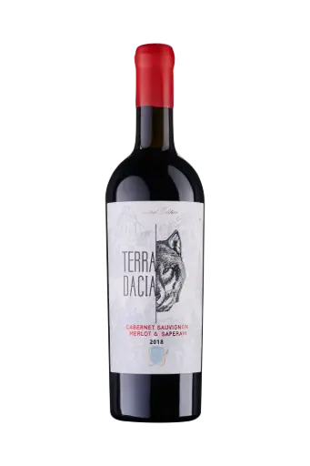 Domaine Terra Dacia - Cabernet Sauvignon & Saperavi & Merlot 