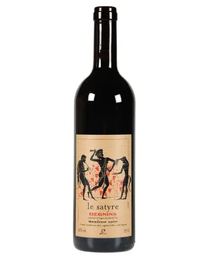 Domaine Noémie Graff- Le Satyre Mondeuse 