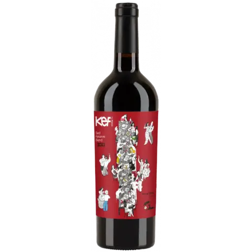 Domaine Karas - Kef Reserve 