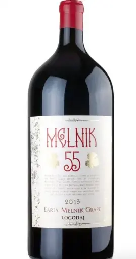Domaine Lododaj - Jéroboam Melnik 55