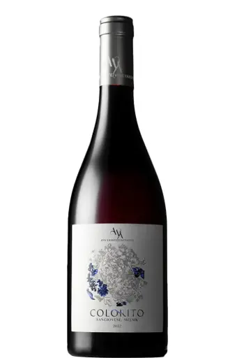 Domaina Aya - Colorito rouge