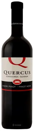 Domaine Quercus Modri Pinot Noir