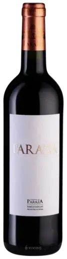 Château Paraza - Velvet Rouge