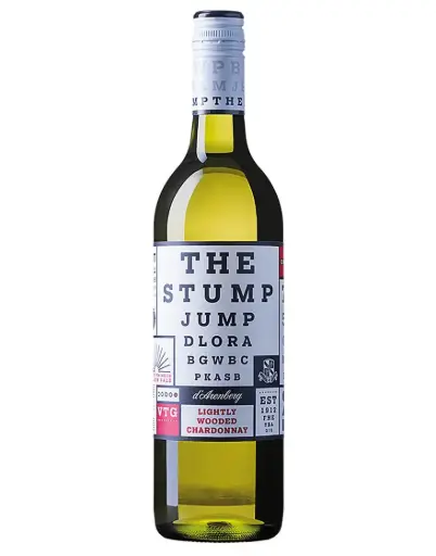Domaine d'Arenberg Stump Jump Lighty Wooded Chardonnay 