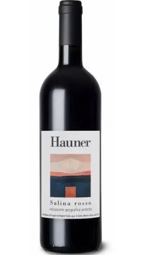 Domaine Carlo Hauner - Salina Rosso