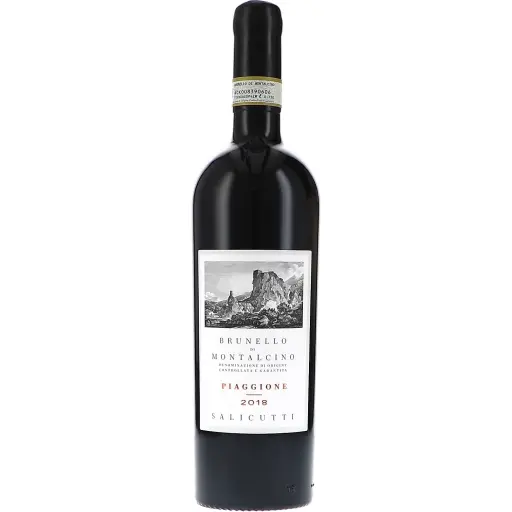 Domaine Salicutti - Brunello di Montalcino "Piaggione"