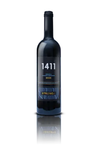 Domaine Strunga - Carusel 1411 "Rouge"