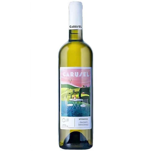 Domaine Strunga - Carusel 1411 "Blanc"