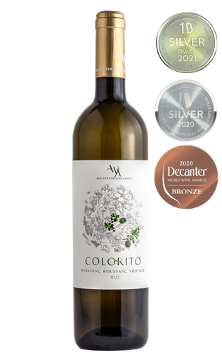 Domaine AYA Estate - Colorito