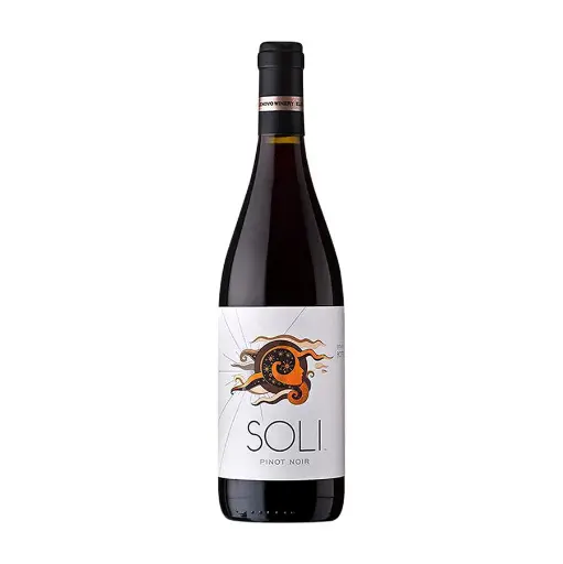 Domaine Edoardo Miroglio - Soli "Pinot Noir"