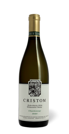 Domaine Cristom - Chardonnay