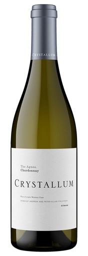 Domaine Crystallum - The Agnes "Chardonnay"