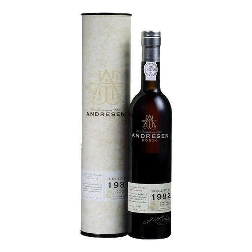 Domaine Andresen - Porto 1982
