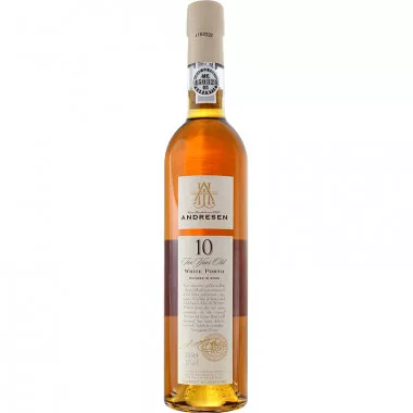 Domaine Andresen - White Porto 10years 