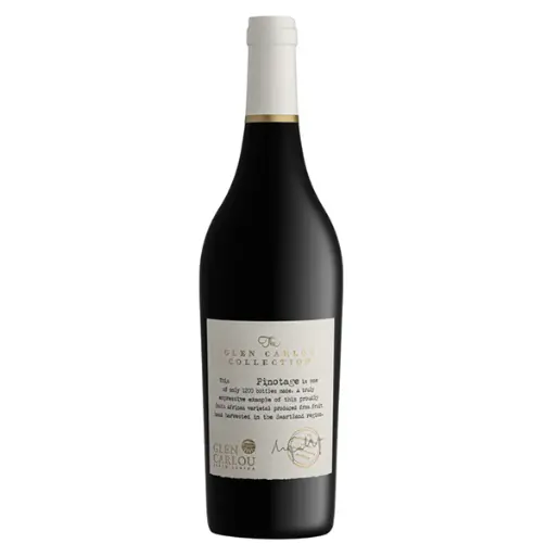 Domaine Glen Carlou - The Collection "Pinotage"