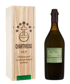 Chartreuse VEP Verte